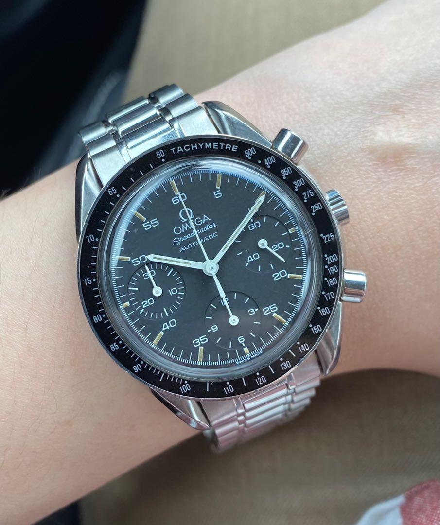 Rare omega speedmaster top