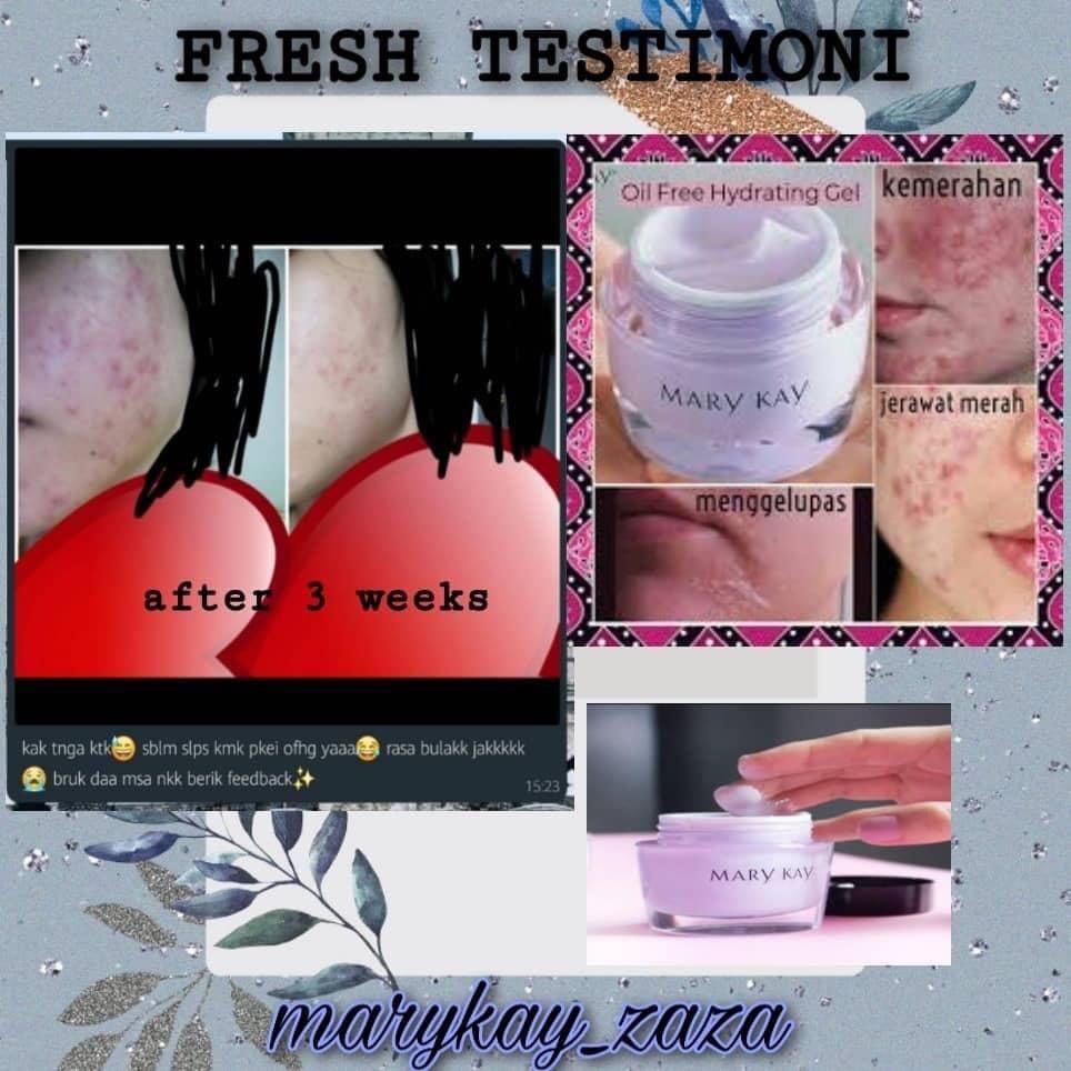 Oil free hydrating gel deals