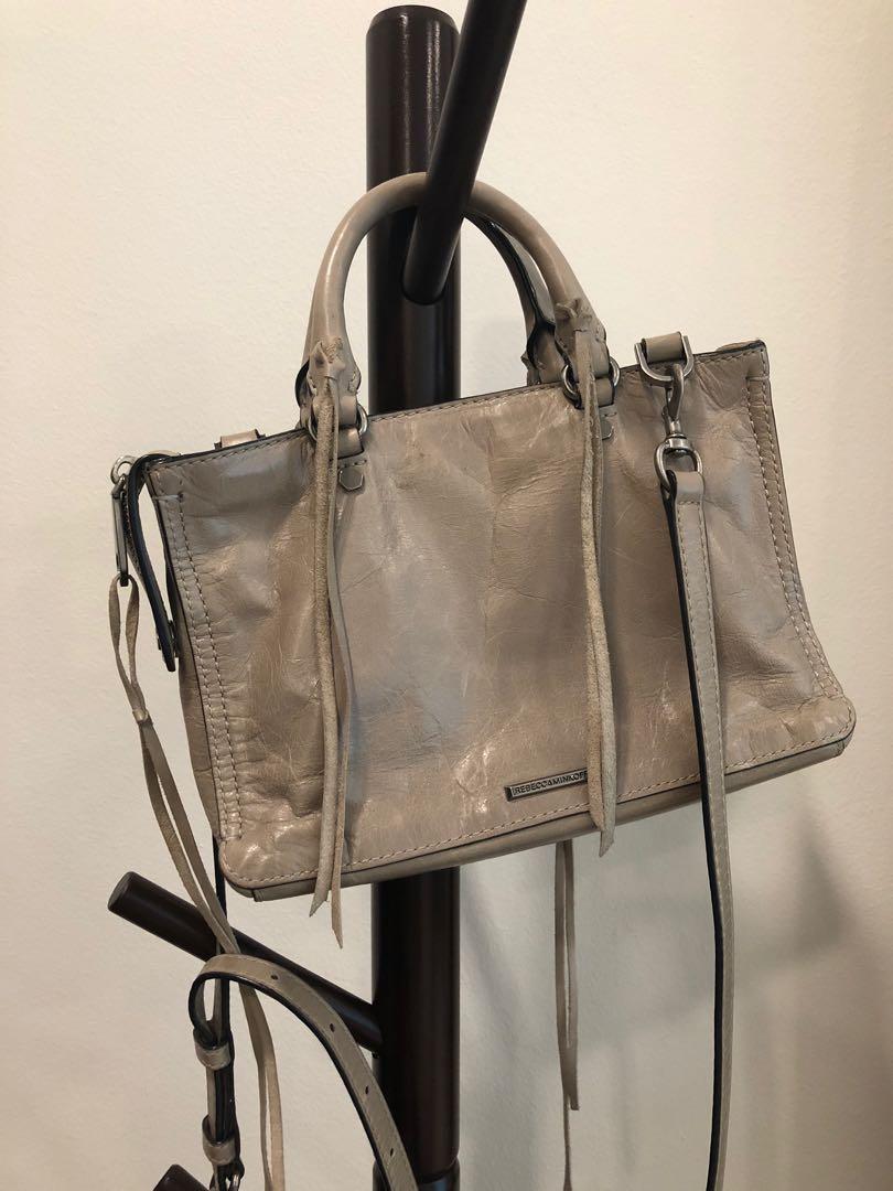 Rebecca Minkoff Micro Regan Satchel
