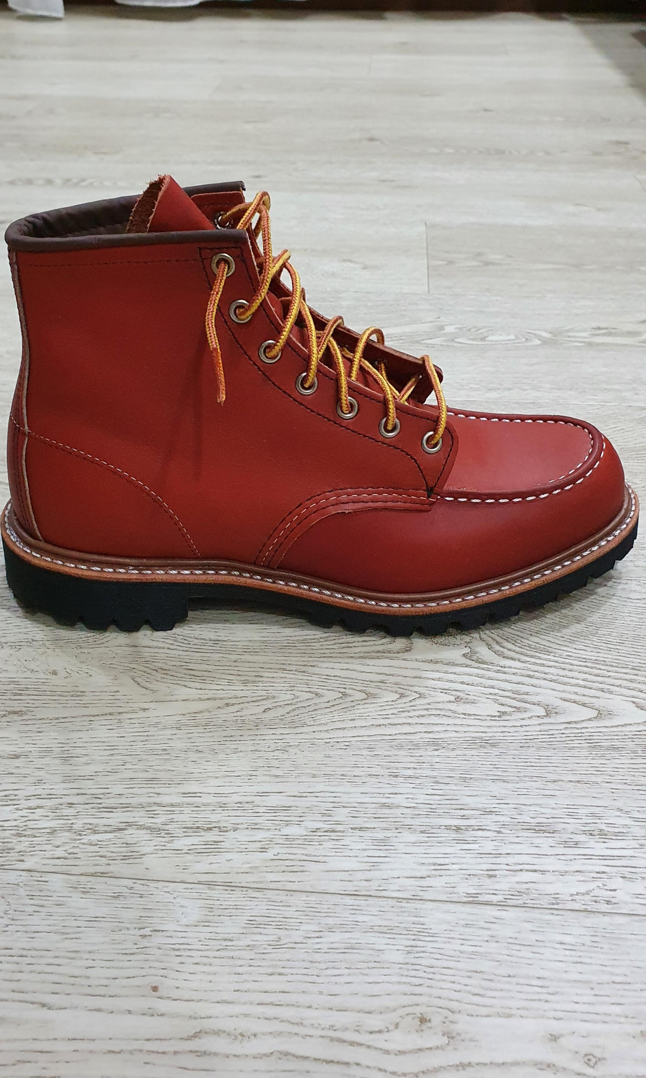 Red wing 442 clearance