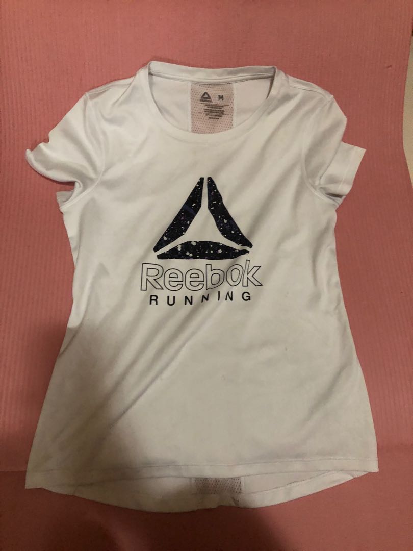 reebok dry fit