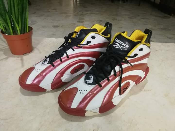 reebok shaqnosis miami heat