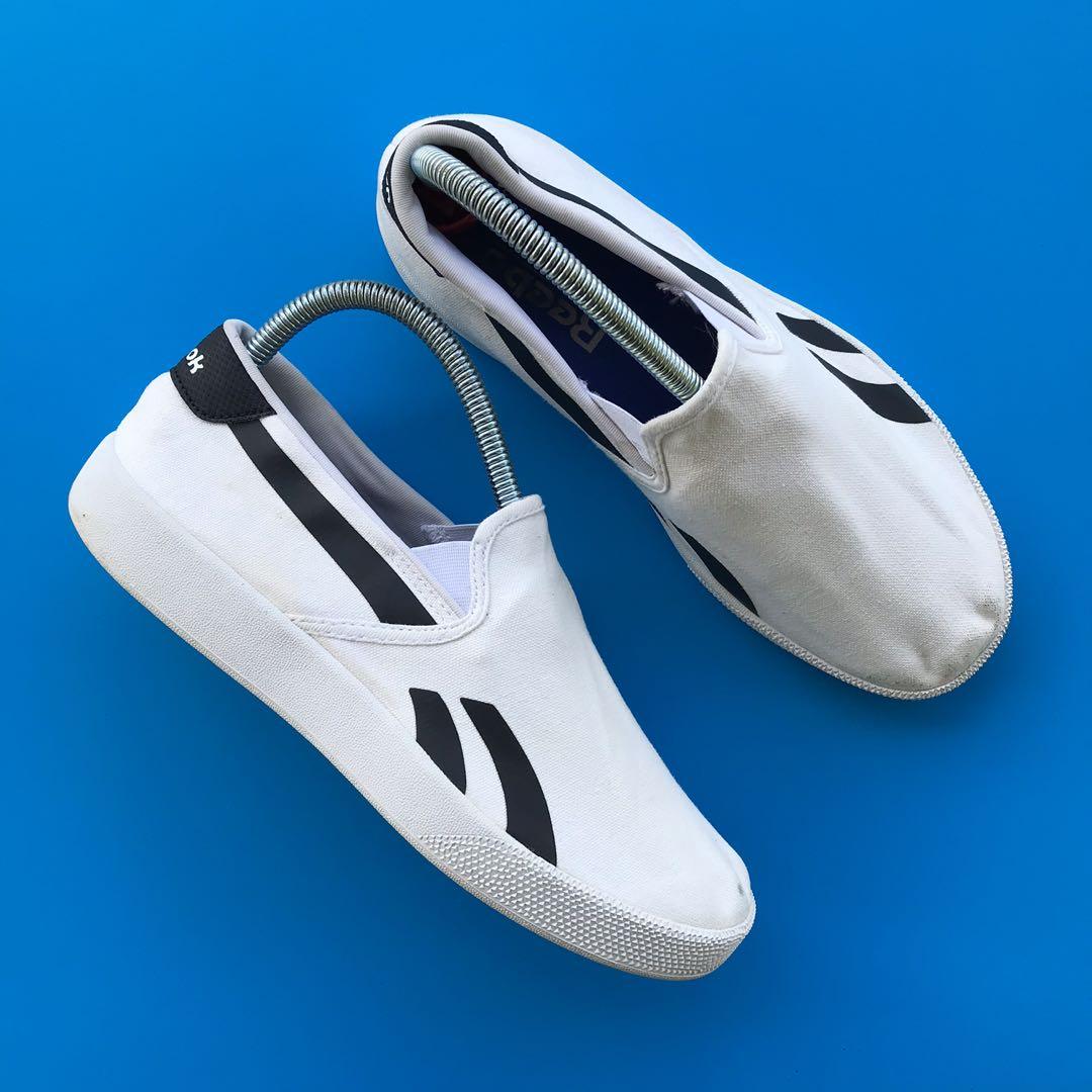 Slip on shoes reebok sale