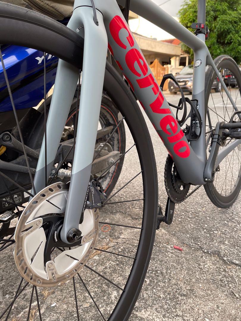 Cervelo r store series 2021