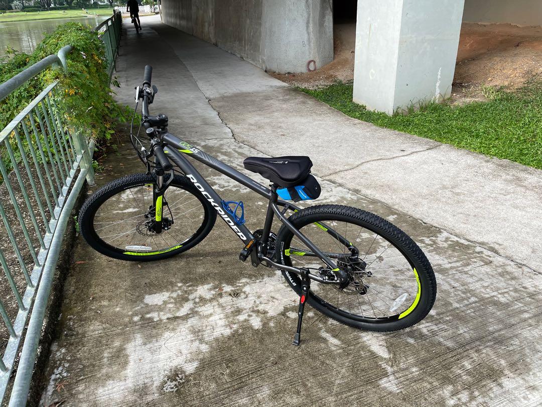 Rockrider ST520 Sports Equipment Bicycles Parts Bicycles on Carousell