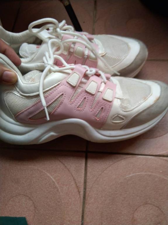 Loz chunky trainer 2025