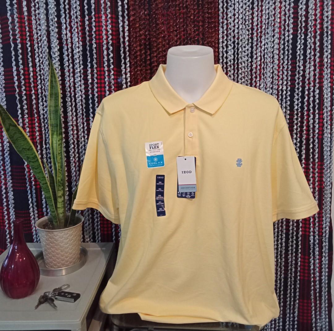 Sale IZOD Polo Shirt Men s Fashion Tops Sets Tshirts