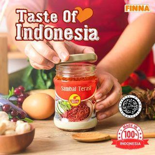 Affordable Sambal Terasi For Sale Instant Food Carousell Malaysia