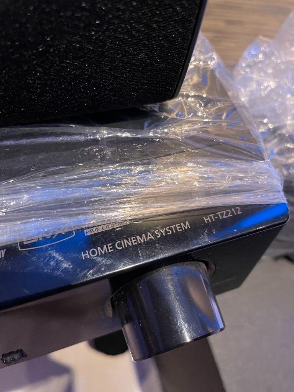 Samsung HTTZ212 Home Cinema System, TV & Home Appliances, TV