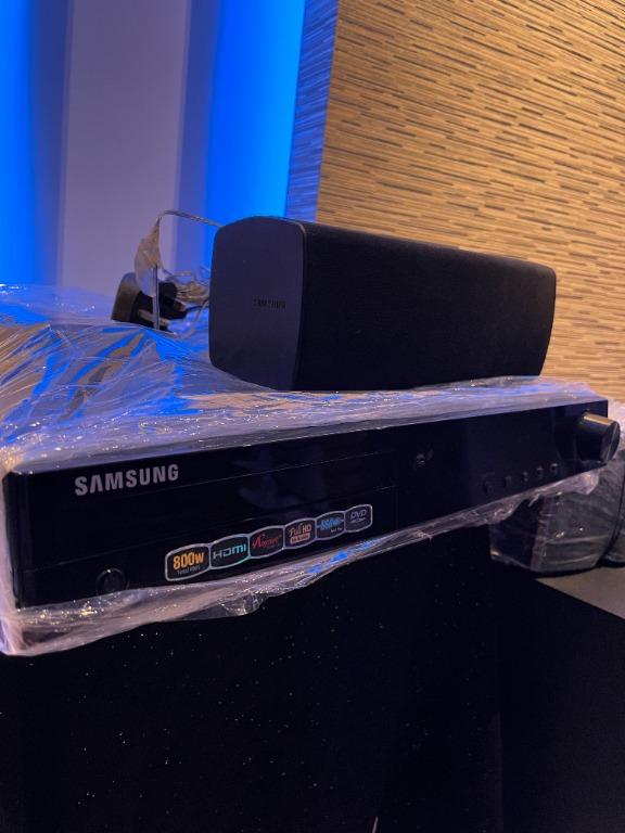 Samsung HTTZ212 Home Cinema System, TV & Home Appliances, TV