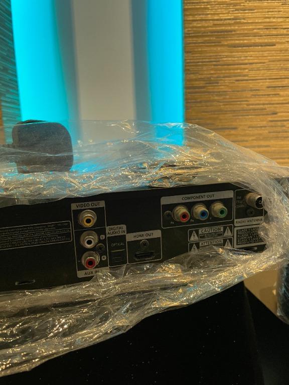 Samsung HTTZ212 Home Cinema System, TV & Home Appliances, TV