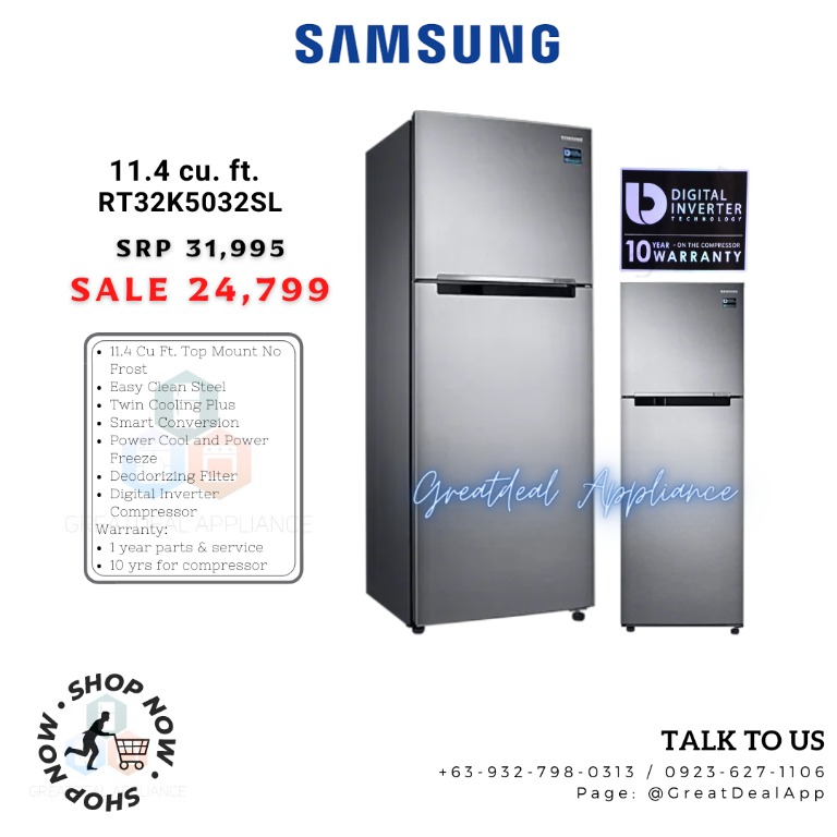 samsung ref rt29k5132sl 22 999