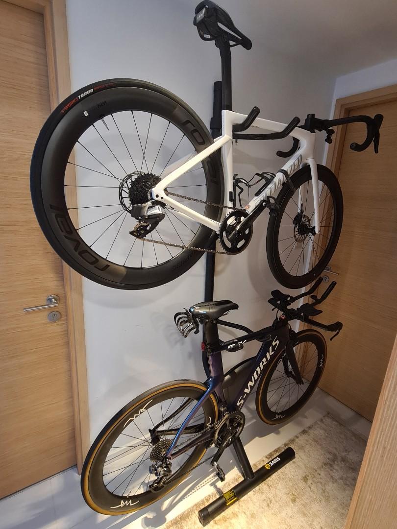Saris Bike Bunk Sports Equipment Bicycles Parts Parts Accessories on Carousell