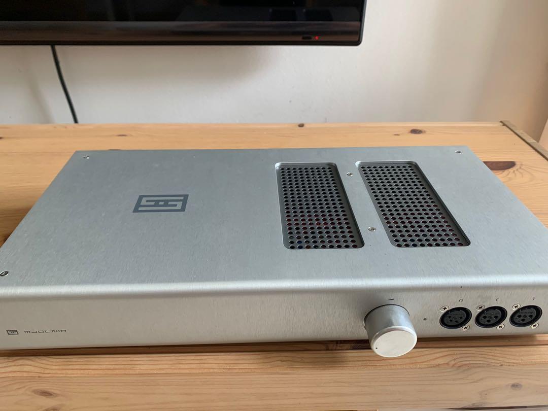 Schiit mjolnir 1 hotsell