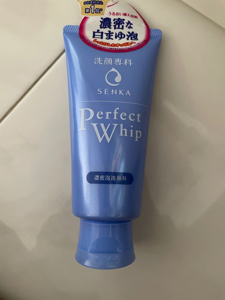 perfect whip foam