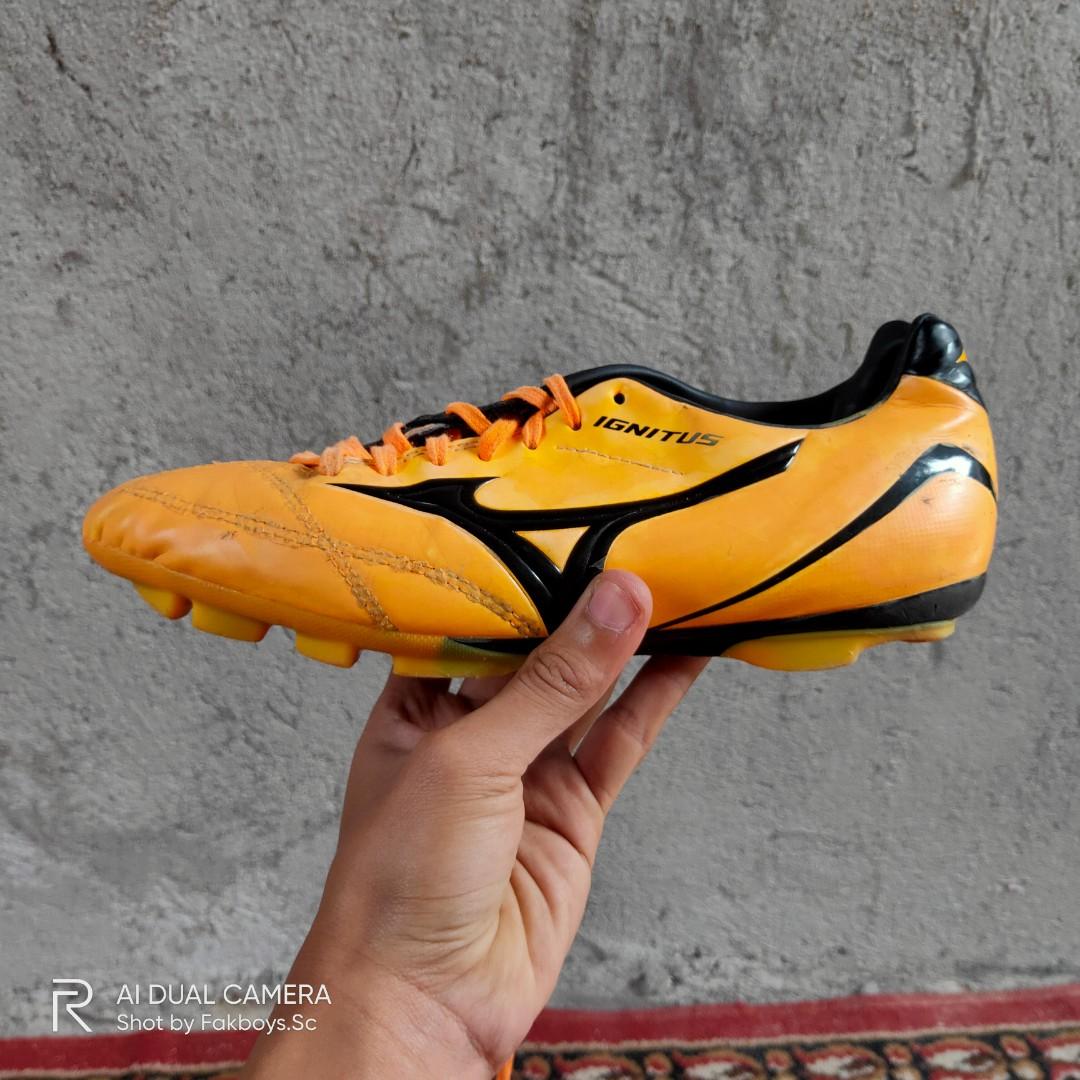 jual sepatu futsal mizuno ignitus original