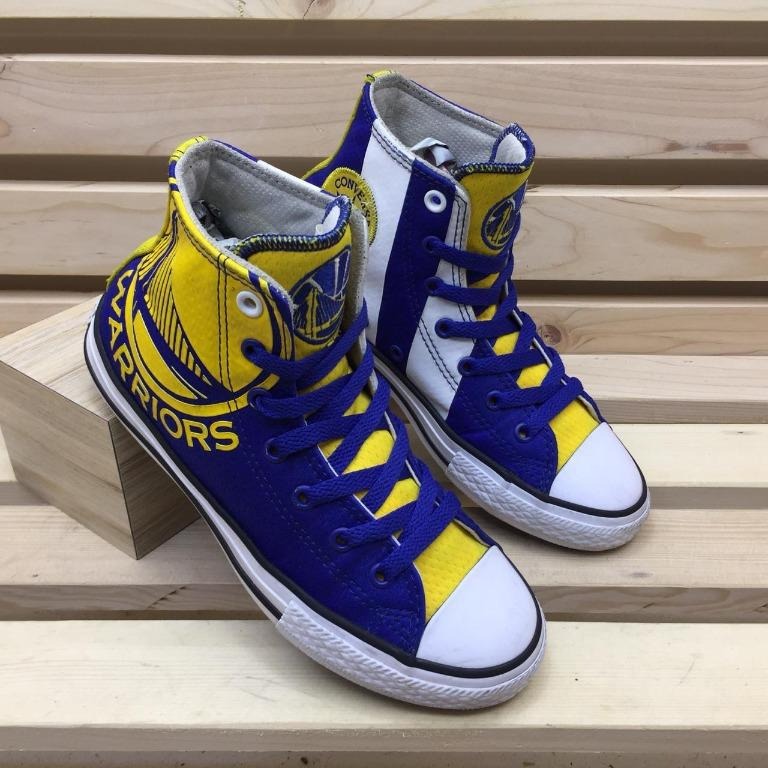 Converse warriors clearance