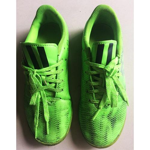 Sepatu futsal adidas f10 adizero clearance