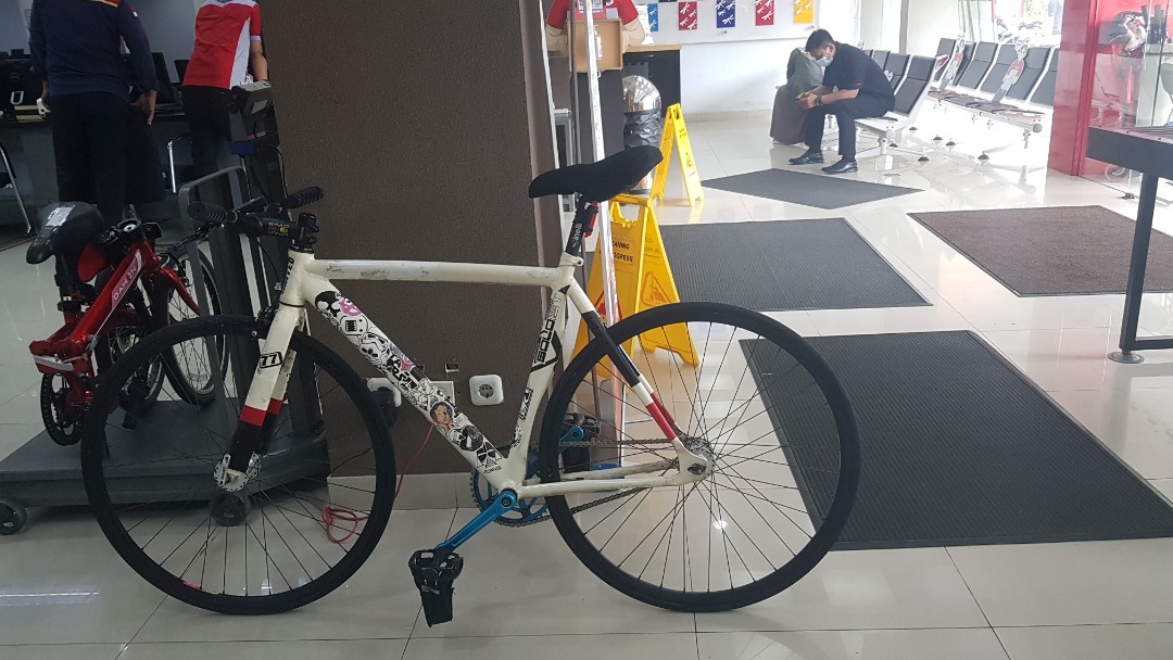 Frame hot sale soloist 77