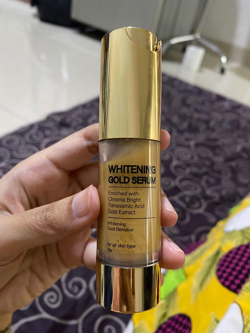 Serum gold ms glow
