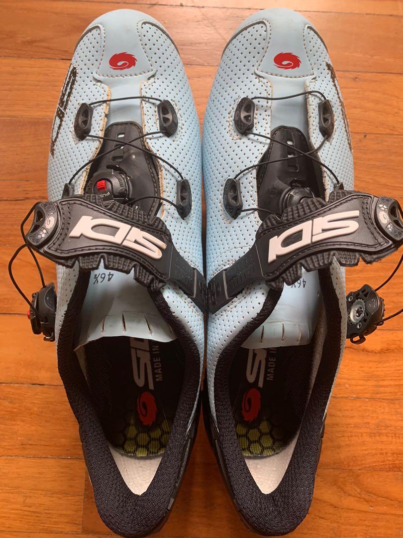 sidi wire 2 carbon limited edition road cycling shoe