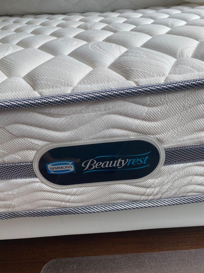 Simmons beautyrest deals millennium
