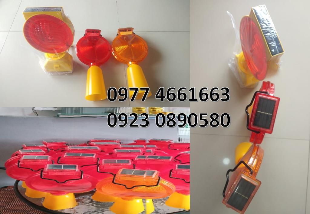 solar blinker flasher light (Category: Construction & Building Materials) located in Bacoor. Submitted by __CLaude__ (Listing ID 1068903193, Image 1). Description: direct supplier road safety signage solar blinker flasher light we also have traffic cone tbollard bollard post plastic barrier plastic fence for more info just call 0977 4661663 0923 0890580 046 502-14-60 046 416-39-20.