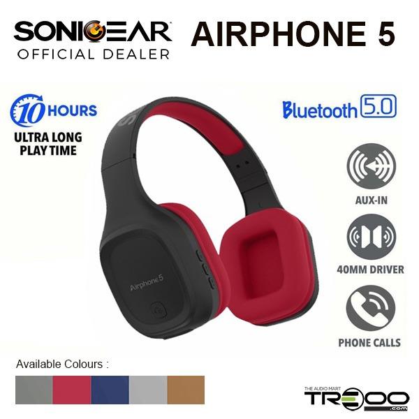 Airphone hotsell 5 price