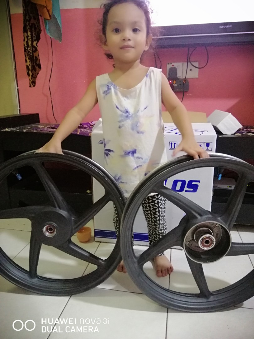 Sport rim ex5 fi cheap
