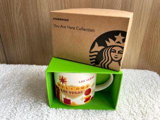Starbucks You Are Here Collection - Las Vegas Coffee Mug 14oz