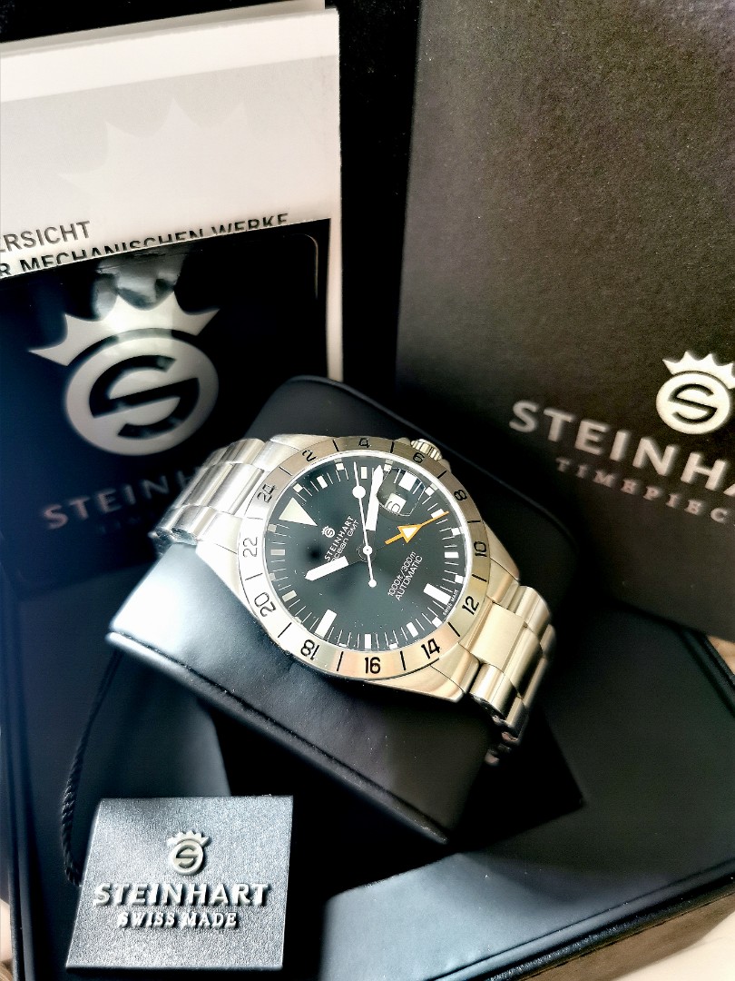 Steinhart explorer 2 deals