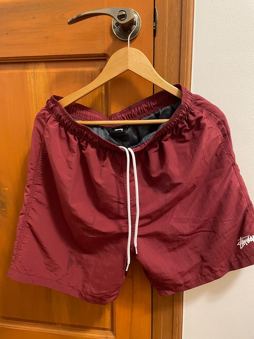 Stussy stock water short brick clearance