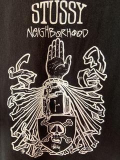 Stussy X Neighborhood