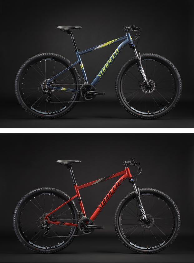 Sunpeed zero outlet 29er 2020