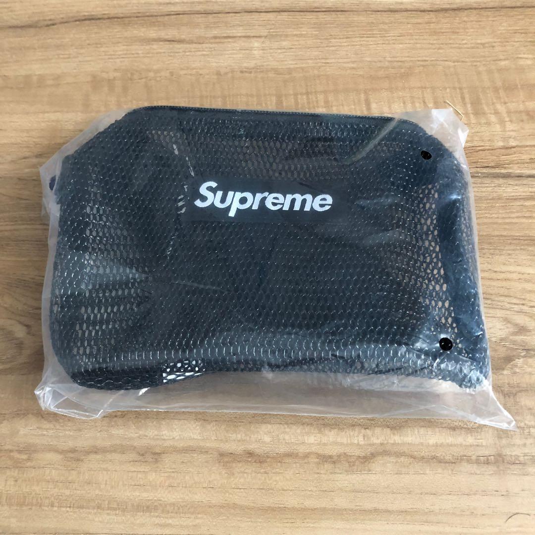 Supreme utility top pouch ss20