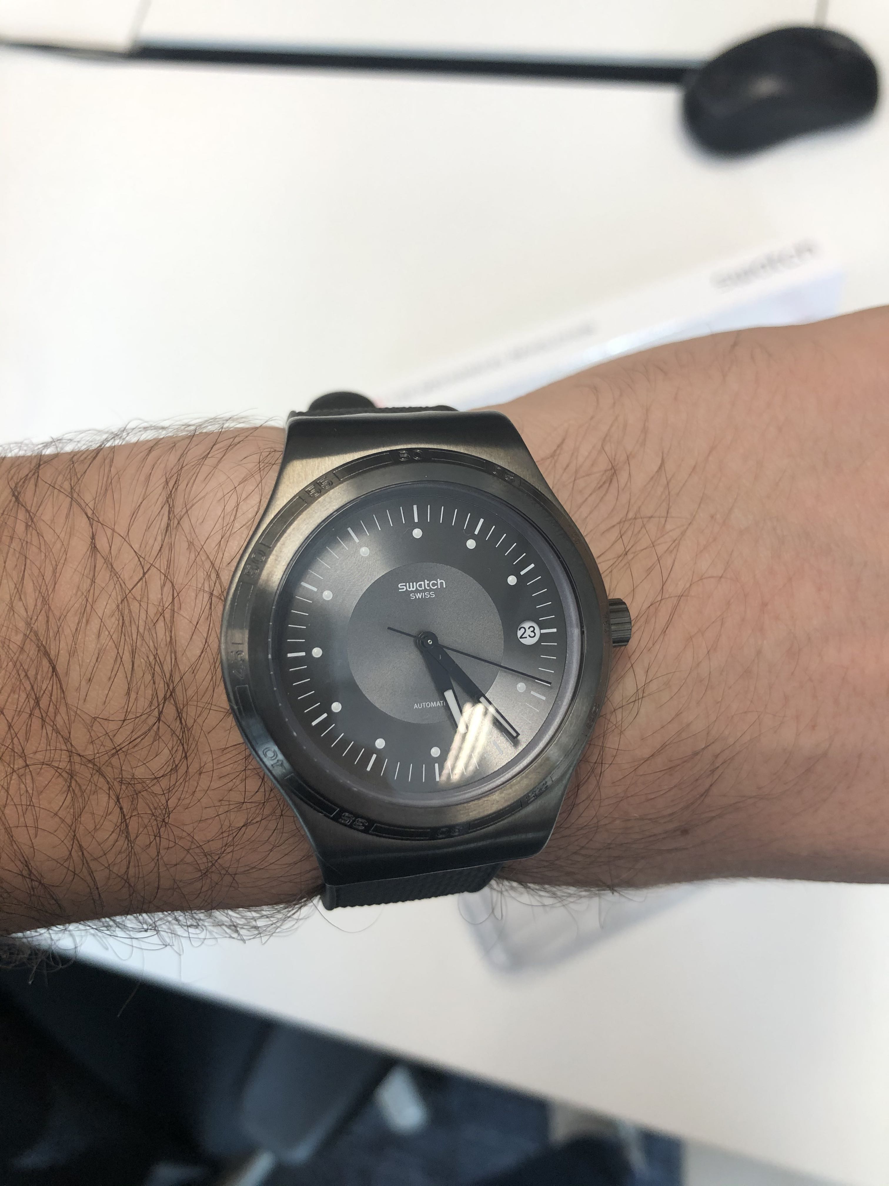 swatch knight sistem51