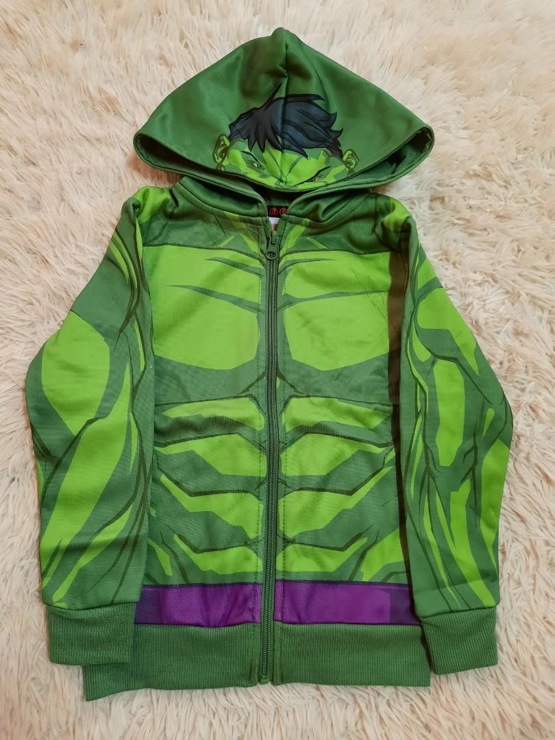 Hulk sweater toddler outlet