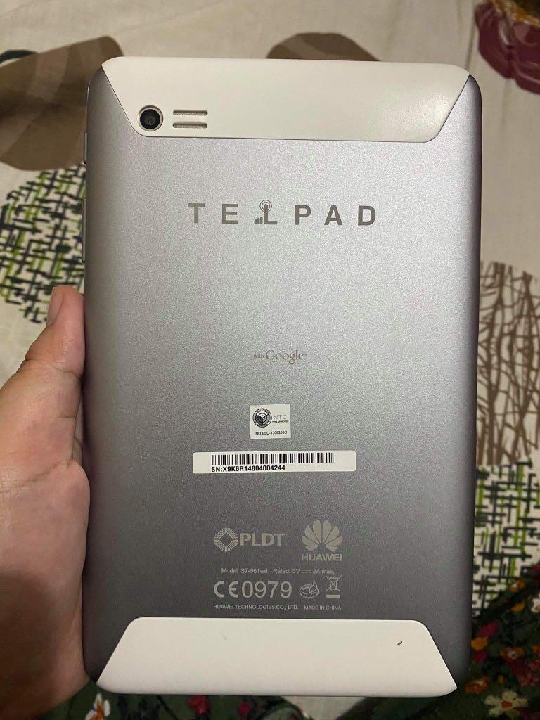 telpad swak sa budget mobile phones