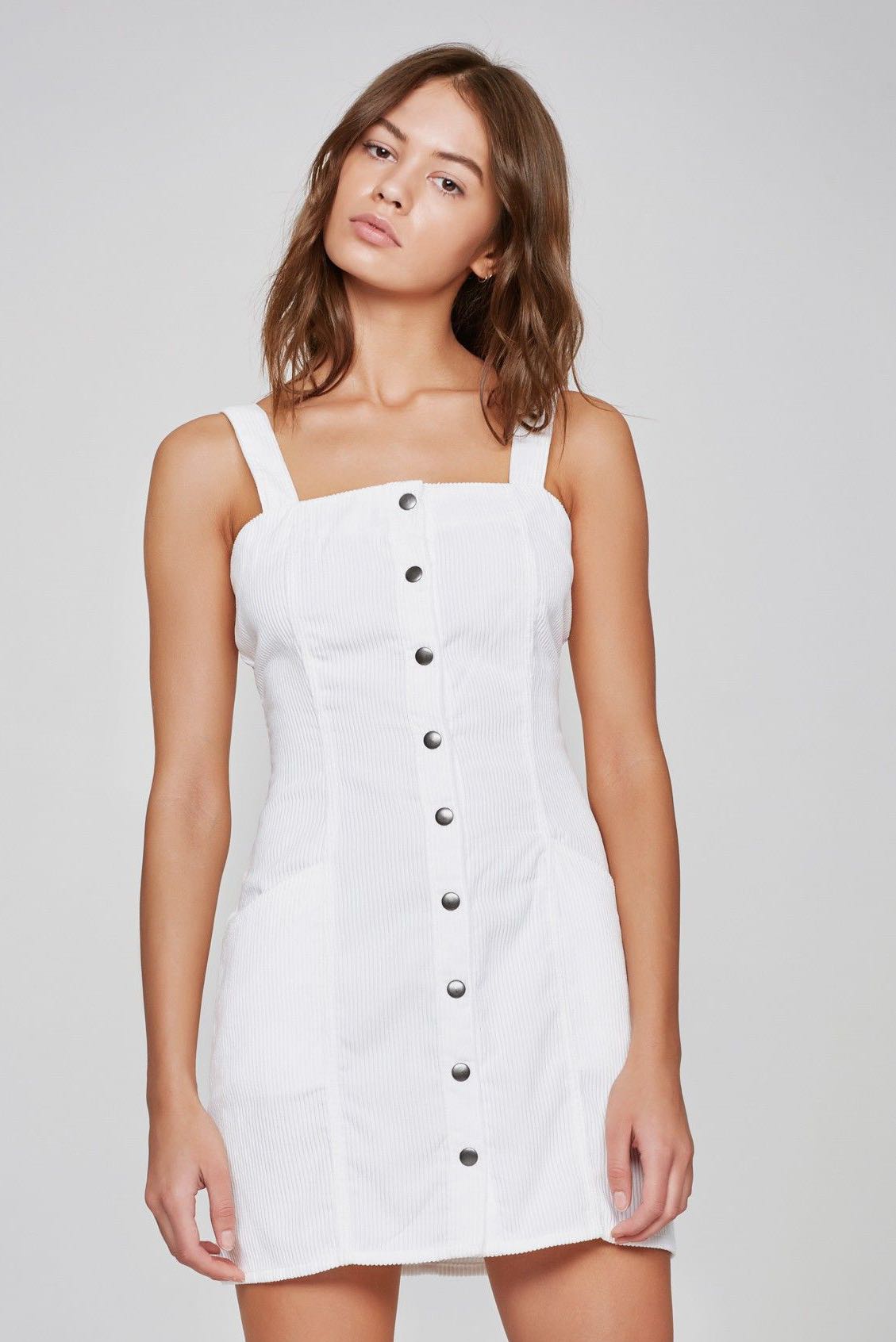The fifth label white dress clearance