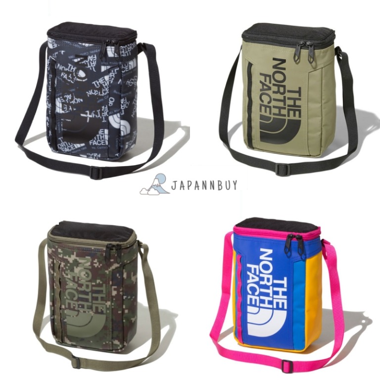 The North Face Japan BC Fuse Box Pouch (3L) ❣️四色優惠❣️, 男裝