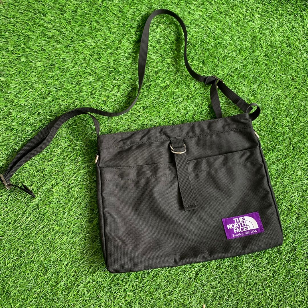 The North Face Purple Label Shoulder Bag Men s Fashion Bags