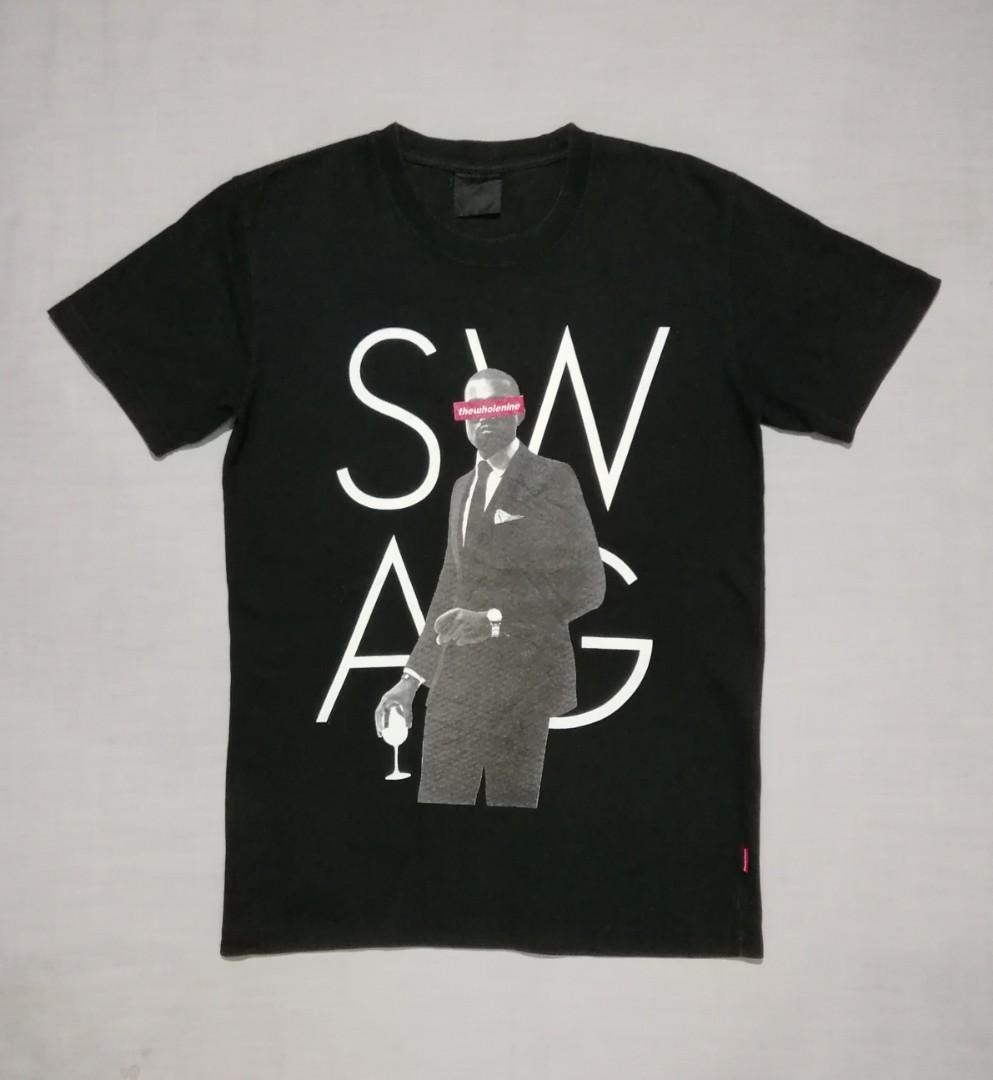 THEWHOLENINE T-SHIRT, Men