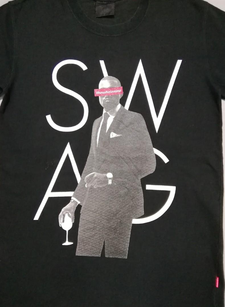 THEWHOLENINE T-SHIRT, Men
