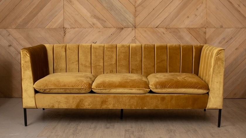 THREE SEATER SOFA with Single (Category: Sofas) located in Quezon City. Submitted by villaarcaupholstery (Listing ID 1068934151, Image 1). Description: .