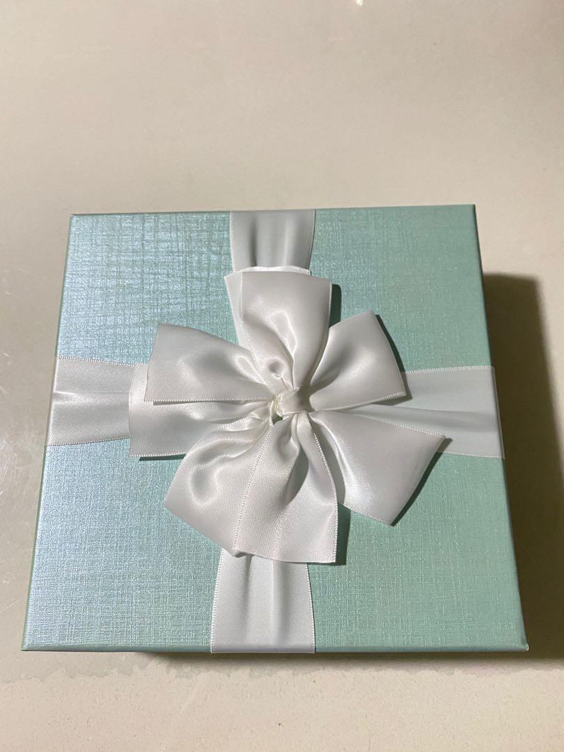 Tiffany blue gift boxes, Hobbies & Toys, Stationery & Craft, Occasions