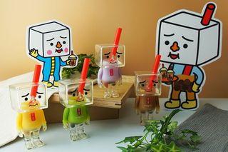 To-Fu Oyako Gong Cha Limited edition