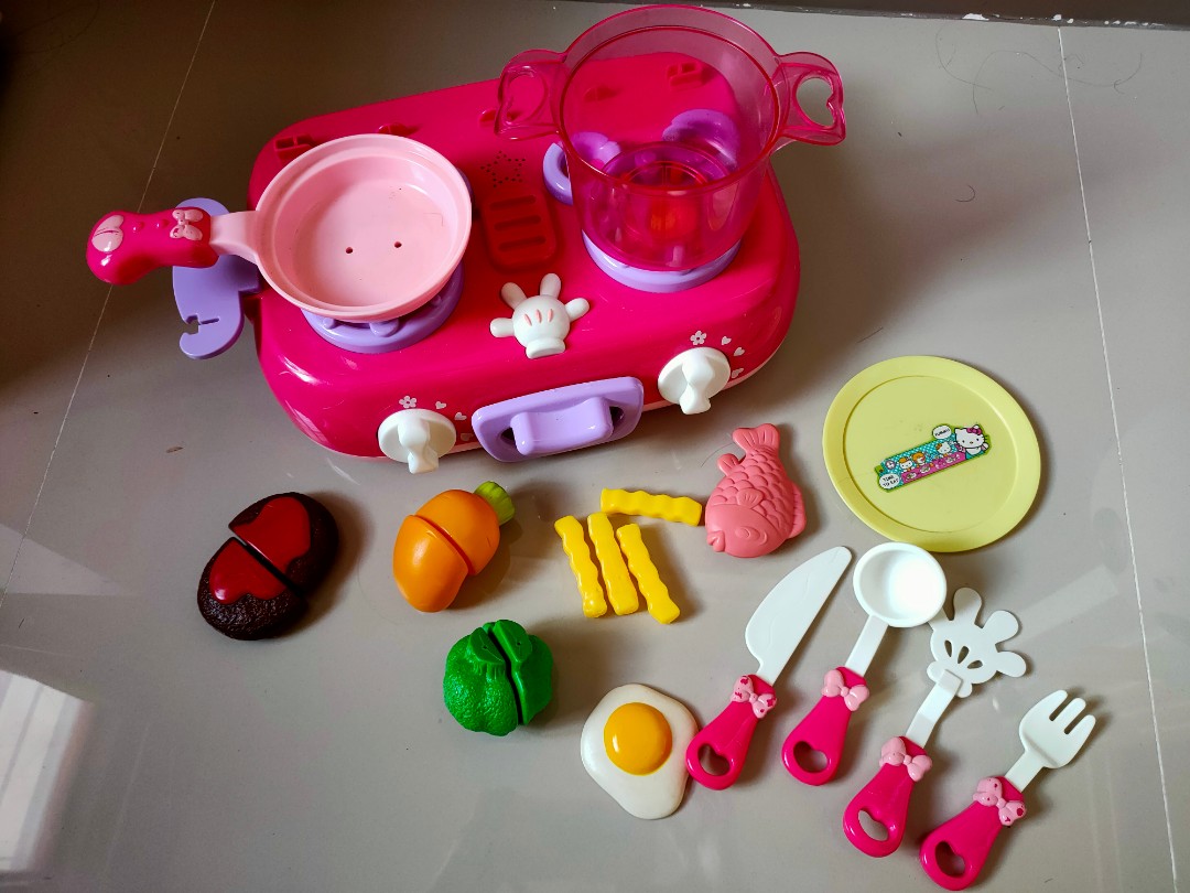 Minnie mouse cook set store
