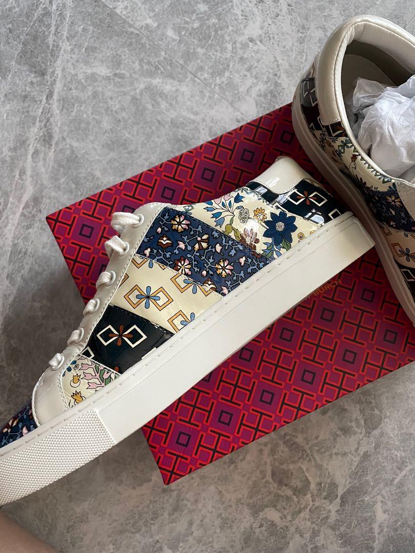 Tory burch ames sneaker outlet