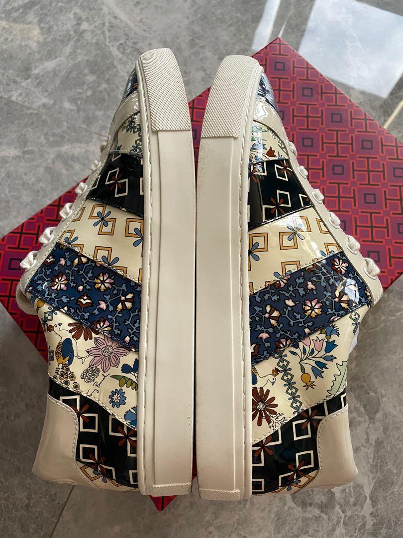 Tory burch ames sneaker cheap