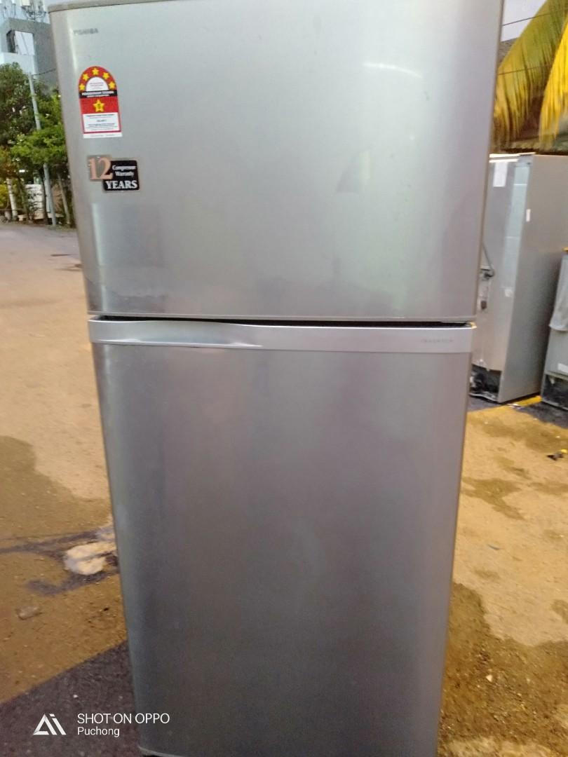 Fridge Toshiba inverter Auto ice maker for sale